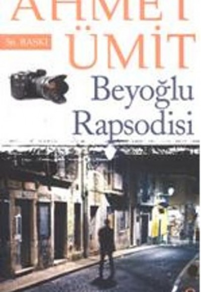 Beyoğlu Rapsodisi (Cep Boy)