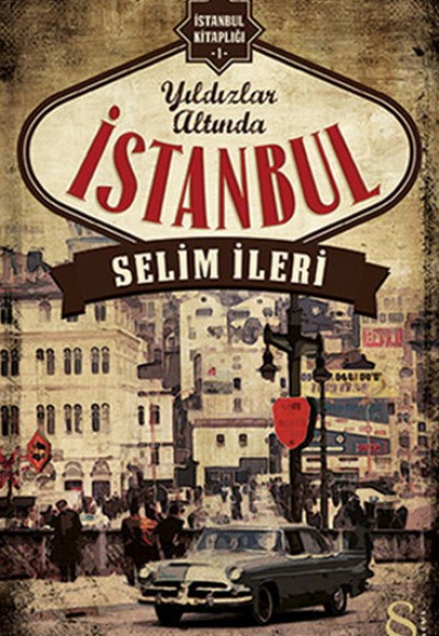 Yıldızlar Altında İstanbul