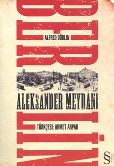 Berlin - Aleksander Meydanı