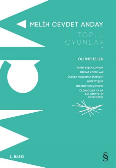 Toplu Oyunlar 01 - Ölümsüzler