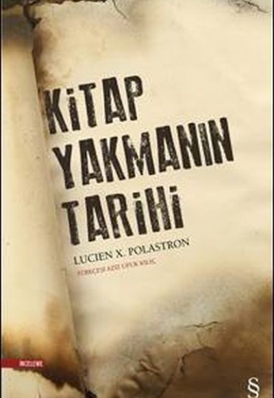 Kitap Yakmanın Tarihi