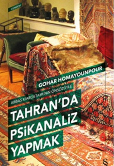 Tahran'da Psikanaliz Yapmak