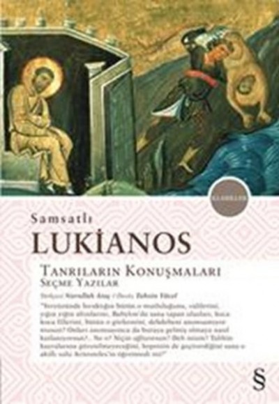 Samsatlı Lukianos Tanrıların Konuşmaları