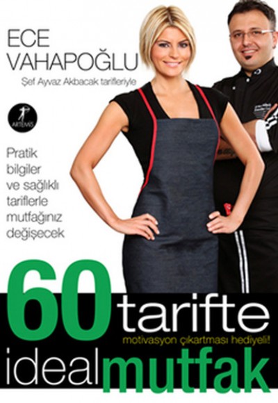 60 Tarifte İdeal Mutfak