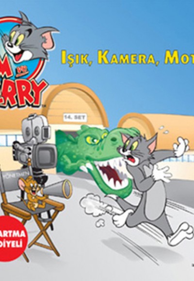 Tom ve Jerry Işık, Kamera, Motor!