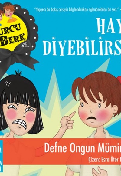 Burcu ve Berk ile Hayır Diyebilirsin Zorbalık