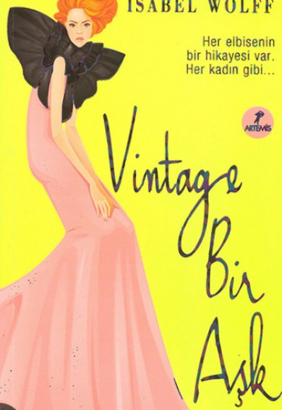 Vintage Bir Aşk