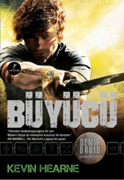 Demir Druid Günlükleri - Büyücü