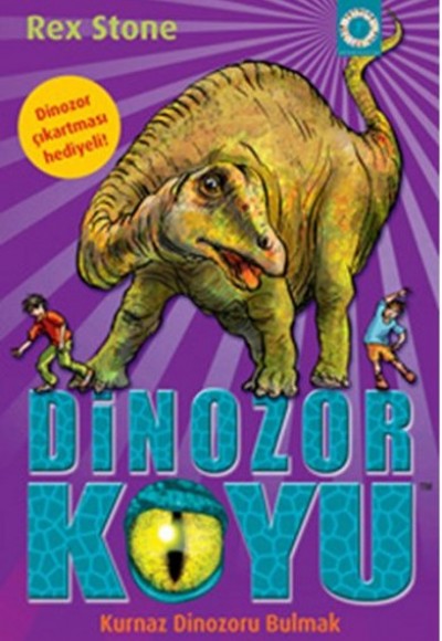 Dinozor Koyu 11 Kurnaz Dinozoru Bulmak