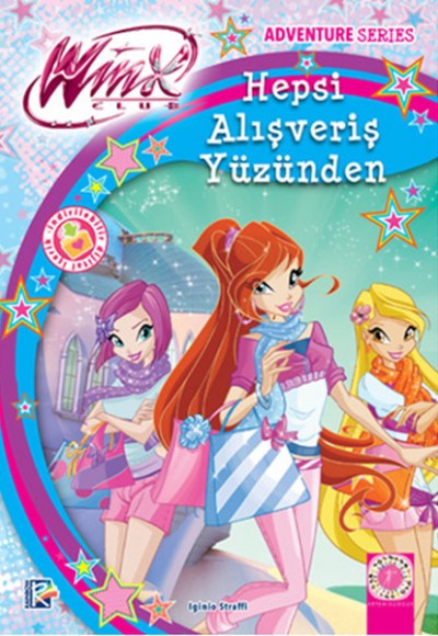 Winx Club Hepsi Alışveriş Yüzünden