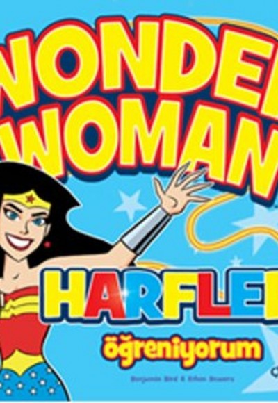 Wonder Woman ile Harfleri Öğreniyorum