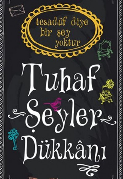 Tuhaf Şeyler Dükkanı