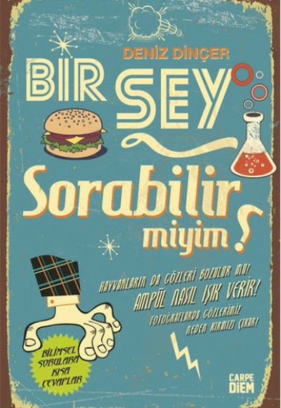 Bi'Şey Sorabilir Miyim?