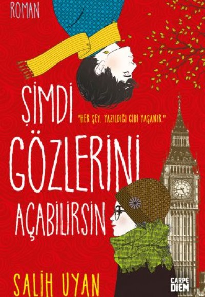 Şimdi Gözlerini Açabilirsin