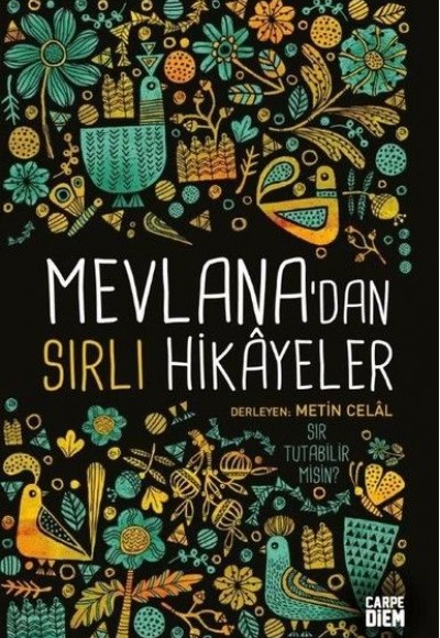 Mevlanadan Sırlı Hikayeler