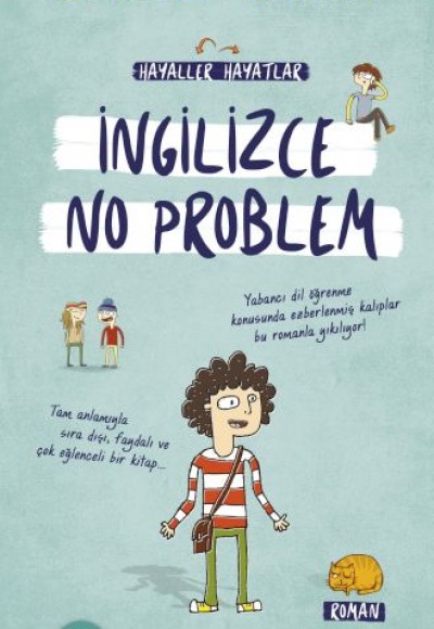 İngilizce No Problem (Hayaller Hayatlar)