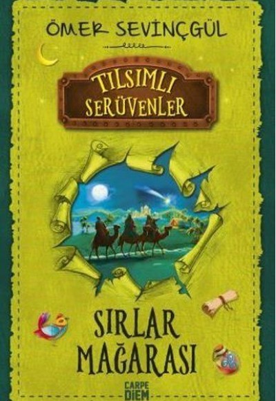 Tılsımlı Serüvenler - Sırlar Mağarası