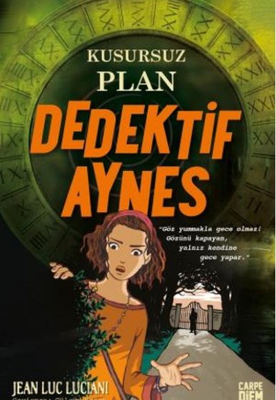 Kusursuz Plan Dedektif Aynes