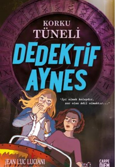 Korku Tüneli Dedektif Aynes