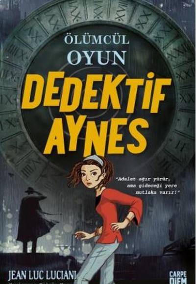 Ölümcül Oyun Dedektif Aynes