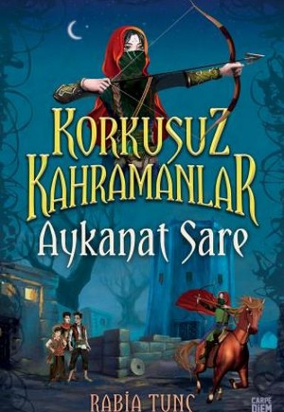 Aykanat Sare - Korkusuz Kahramanlar