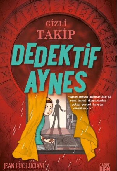 Gizli Takip - Dedektif Aynes