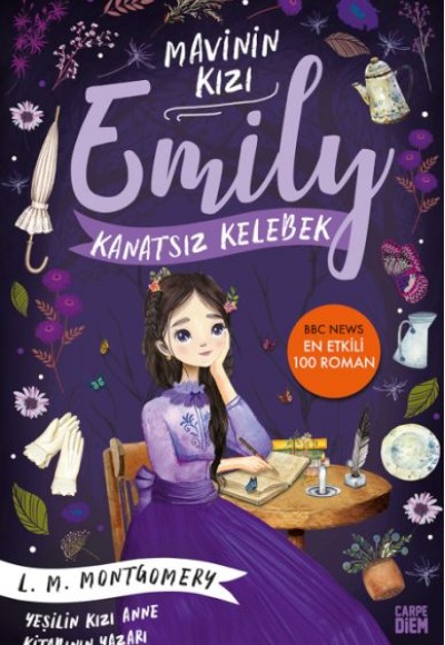 Kanatsız Kelebek - Mavinin Kızı Emily