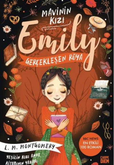 Gerçekleşen Rüya - Mavinin Kızı Emily