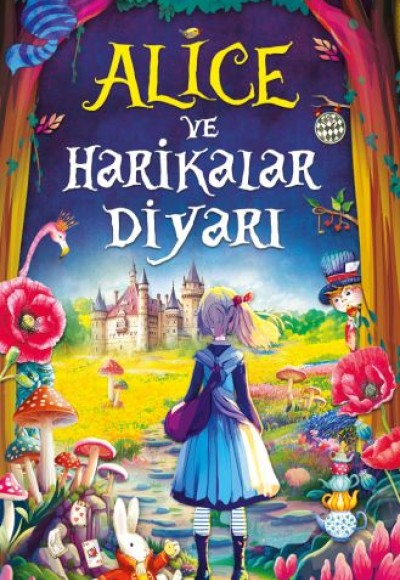 Alice ve Harikalar Diyarı