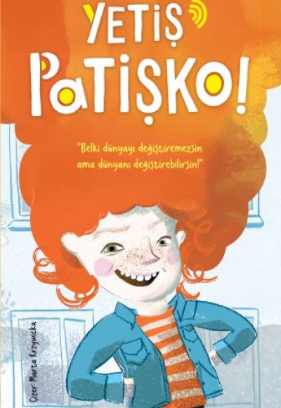 Yetiş Patişko!