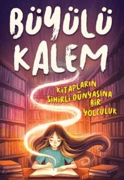 Büyülü Kalem Kitapların Sihirli Dünyasına Bir Yolculuk