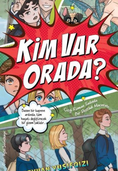 Kim Var Orada