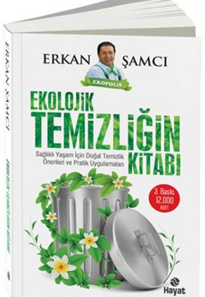 Ekolojik Temizliğin Kitabı