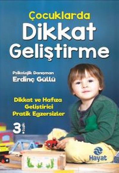 Çocuklarda Dikkat Geliştirme