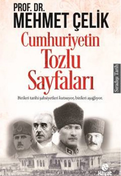 Cumhuriyetin Tozlu Sayfaları