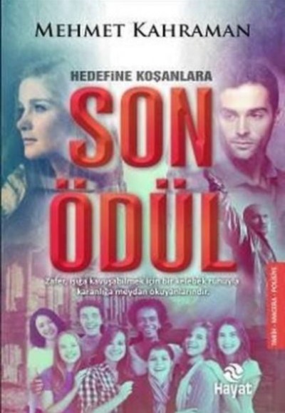 Hedefine Koşanalara Son Ödül