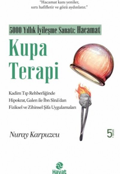 Kupa Terapi (Hacamat)