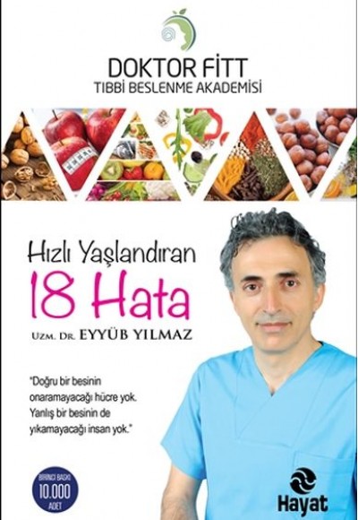 Hızlı Yaşlandıran 18 Hata