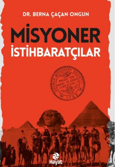 Misyoner İstihbaratçılar