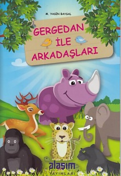 Gergedan ile Arkadaşları