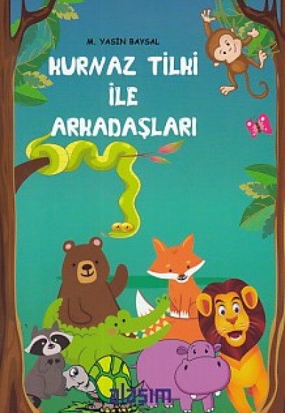 Kurnaz Tilki ile Arkadaşları