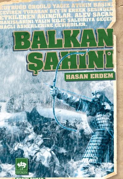 Balkan Şahini