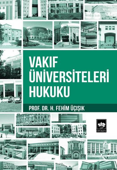 Vakıf Üniversiteleri Hukuku