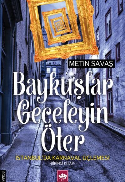 Baykuşlar Geceleyin Öter