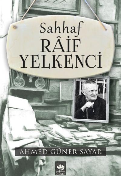 Sahhaf Raif Yelkenci