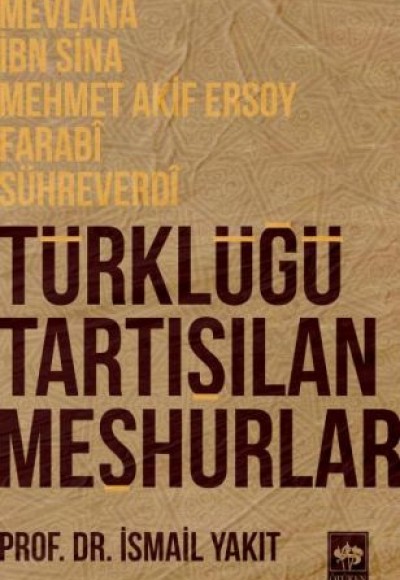 Türklüğü Tartışılan Meşhurlar