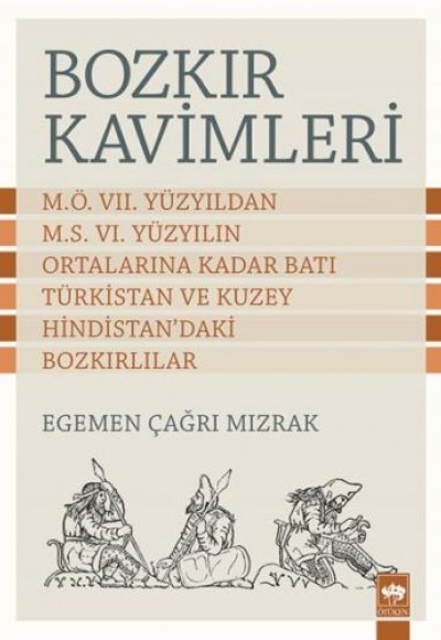 Bozkır Kavimleri