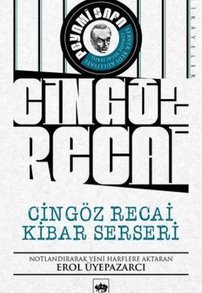 Cingöz Recai Kibar Serseri