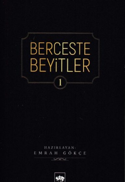 Berceste Beyitler- 1