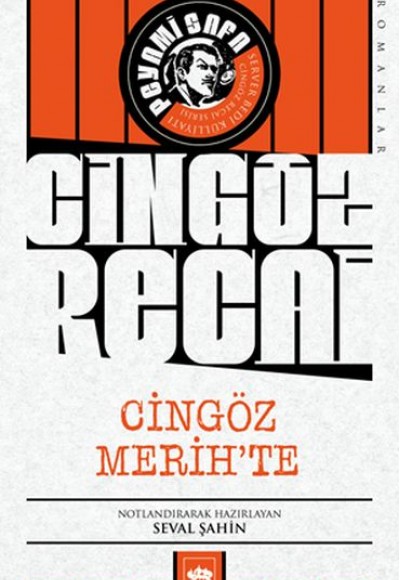 Cingöz Merih’te - Cingöz Recai Serisi